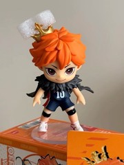 Shoyo Hinata(Special Ver.)-Haikyu!! Off-court Vibes Series Blind Box Figure