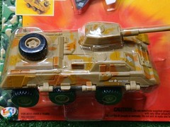 AIR VECTORS SELF TRANSFORMING VEHICLES MILITARY TEAM STORM CRUISER SEALED READ
