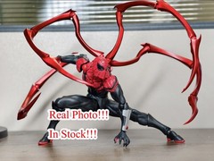 In Stock Mess Toys Superior Spider-Man Doctor Octopus Action Figure Toy NEW 6IN