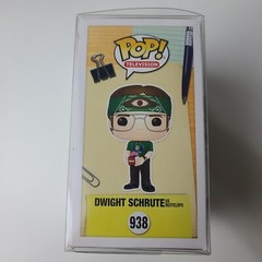 Funko Pop Dwight Schrute as Recyclops #938 The Office Vinyl Figure 2019