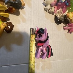 My Little Pony / Miniature Pony LOT OF 6 Random Ponies Surprise Bag