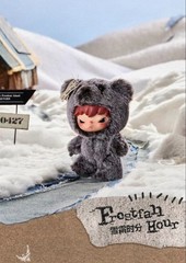 Authentic Hirono Highway Journal Plush Keychain