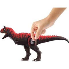 Jurassic World Legacy Collection Roarin’ Real Feel Carnotaurus Action Figure 🆕