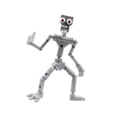 Five Nights at Freddy’s Endo-01 (Classic Bonnie and Shadow Bonnie) Figure Set