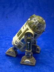 R3-Y2 – Star Wars Action Figure 2006 Astromech Droid The Saga Collection