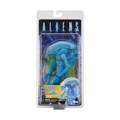 Neca Alien Action Figures Blue Warrior Alien (Series 11) Fair/NM