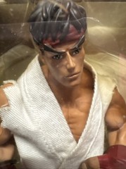 Sota Toys Street Fighter: Evil Ryu Rotocast Action Figure SEALED NEW 🔥