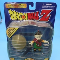Vintage Dragon Ball Z Irwin Toys Chiaotzu Saiyan Saga 2000 RARE OOP NIP