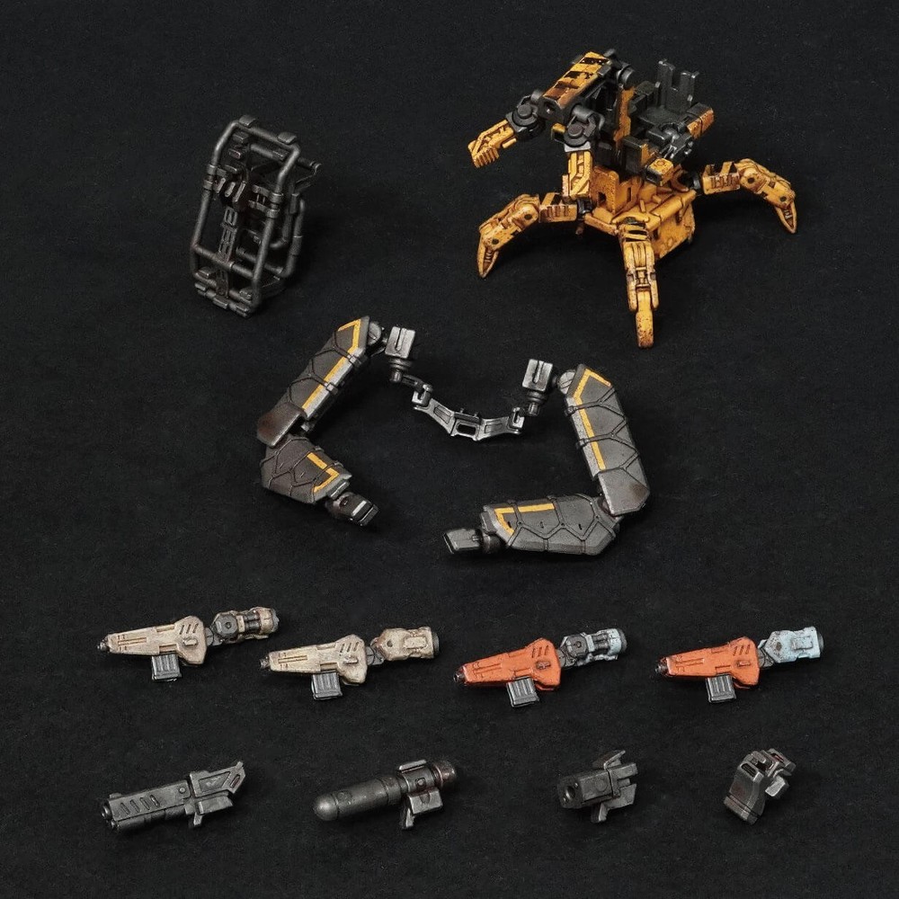 ACID RAIN / ANNEX 2179 1/18: FAV-AP15 Handy Ruins Expedition Pack *US Seller*