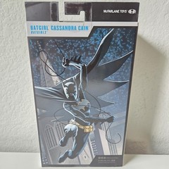 McFarlane Toys DC Multiverse Batgirl Cassandra Cain Gold Label Action Figure