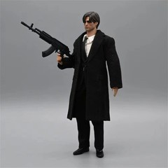 1/12 Scale Alloy M4 Ak47 Gun Munitions Model Scene for 6″ Action Figure Body