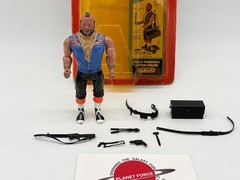 1983 B.A. Baracus Mr. T Vintage The A-Team Galoob 6″ Inch Figure