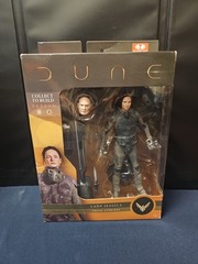 4 McFarlane DUNE PAUL ATREIDES + Baron + Lady + Duncan 7″ Action Figure New