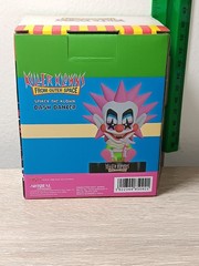 *FREE SHIP* 🎪 ALL 3 Killer Klowns from Outer-Space 🛸 Dash Dancer Bobblehead