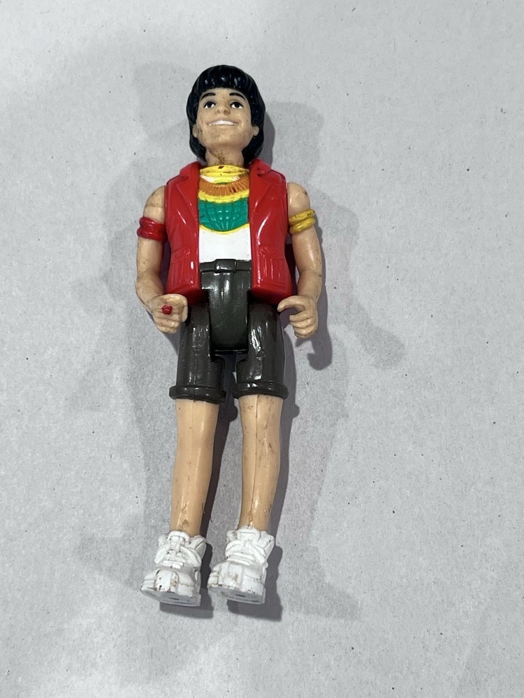 Tiger Toys 1991 Captain Planet Ma-Ti Mati Action Figure – 4.5 Inches