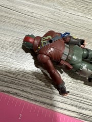 Fortnite Rust Lord 4-Inch Figure No Accessories Collectible Toy Action Figure