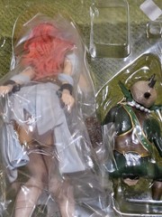 Frog QUEEN PHARNELIS Chained by GOBLIN PVC Figures 1/6 Sexy Anime Fantasy NEW!