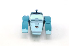 1986 G1 Transformers Blurr With Shield Vintage Action Figure