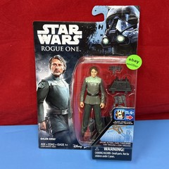 Star Wars Rogue One Galen Erso 3.75 New 2016