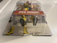 WWE Superstars Series 16 RICK STEINER Action Figure New