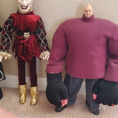 Puppetmaster 1:1 Scale Pinhead