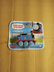 Thomas & Friends Thomas All Engines Go Metal Push Along Train