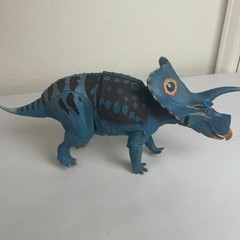 Creative Beast Studios Beasts of The Mesozoic Ceratopsian Series Torosaurus READ