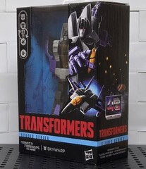 Transformers Studio Series 86 Skywarp