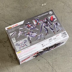 BAS64966: DX Chogokin Macross Frontier VF-25F Super Messiah Valkyrie Revival ver