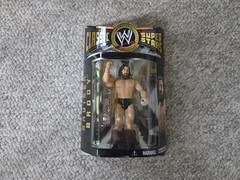 JAKKS Pacific WWE / WWF Classic Superstars BRUISER BRODY
