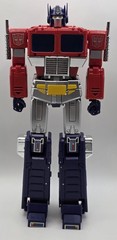 Transformers Takara Tomy Masterpiece MP-44S Optimus Prime CIB
