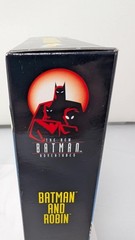 The New Batman Adventures Batman and Robin Walmart 2 Pack (See Photos)