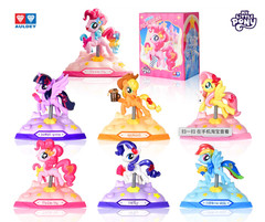 💡 Auldey x My Little Pony Fun Party Series Figure Blind Box Toy