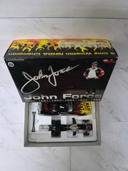 John Force Castrol GTX 1996 Mustang Funny Car 1:24 NHRA Action Racing 6X Champ