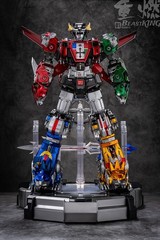 New Stock Reborn Reborn-01 Reborn01 Beastmaster Voltron GoLion Action Figure Toy