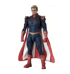 The Boys Homelander Bloody Version Action Figure Movable Collectible Toy