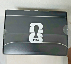 POP MART Labubu The Monster FIFA World Cup Catch The Win Sealed Figure 38 cm