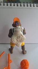 1992 TMNT SEWER SPIKERS DONATELLO