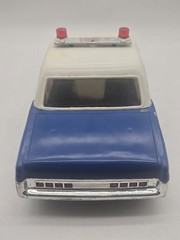 Rare 1973 LJN THE ROOKIES TV SHOW Police Car Cruiser With Box !