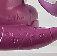 1999 Nidoking Tomy Mini Figure – Pokemon Nintendo – Vintage Collectible