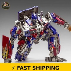 Transform Masterpiece Ss05 Optimus Prime 12″ Action Figure