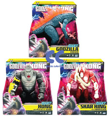 Godzilla x Kong The New Empire 2024 New Giant 11″ Action Figure Toys -You Choose