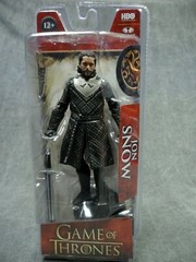 McFarlane NEW * Jon Snow * Game of Thrones Action Figure 6-Inch Scale