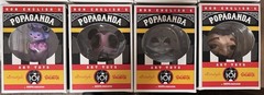 Ron English MINDstyle Popaganda Circus Sideshow 12 Blind Boxes Case No Doubles.