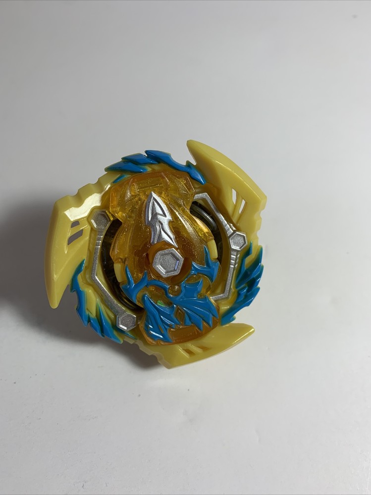 Beyblade Sword Achilles A5 Boost Dimensional-H Rare HTF