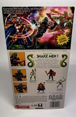 Masters of the Universe Origins Snake Trooper MOC sealed Unpunched MOTU