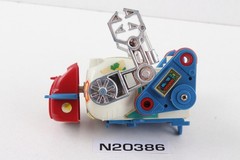 Mego Micronauts Trons Microtron 100% Complete