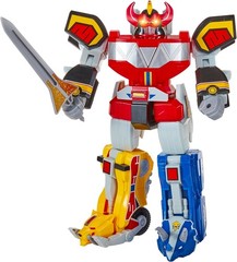 Mighty Morphin Power Rangers Megazord Figure/-