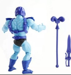 Skeletor 5.5 In Mattel Collectible Masters of the Universe Origins He-Man, MOTU
