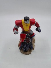 Disney Store Exclusive Colossus X-men Uncanny Pvc Loose Figure (2011)